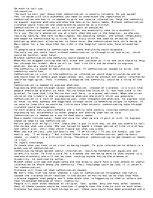 Eseja '"So Much to Tell You", Written by John Marsden', 1.