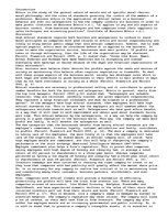 Eseja 'How Would You Define Business Ethics, and why are Ethical Standards Necessary in', 1.