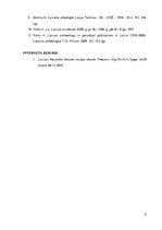 Referāts 'Arheoloģijas zinātnes galvenās iezīmes Latvijas PSR', 17.