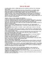 Konspekts 'Vara un tās veidi', 1.