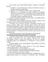 Konspekts 'Grāmatvedības uzskaites objekti un metodes pamatelementi', 3.