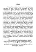 Referāts 'Vulkāni', 1.