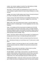 Konspekts 'Konspekts par vēstures attīstību līdz 15.gadsimtam', 1.