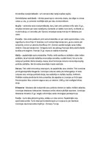 Konspekts 'Konspekts par vēstures attīstību līdz 15.gadsimtam', 2.