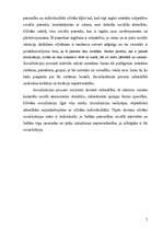 Konspekts 'Personība socializācija', 7.