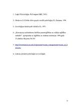 Konspekts 'Personība socializācija', 14.