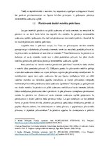 Referāts 'Pārstāvja tiesības rīkoties savās interesēs', 5.