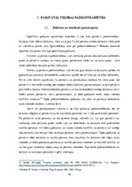 Referāts 'Pārstāvja tiesības rīkoties savās interesēs', 10.