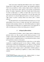 Referāts 'Pārstāvja tiesības rīkoties savās interesēs', 11.