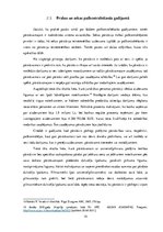 Referāts 'Pārstāvja tiesības rīkoties savās interesēs', 14.