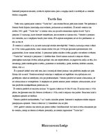 Konspekts 'Interesantākās slavenību viesnīcas', 5.