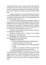 Diplomdarbs 'Communication and Nonverbal Communication', 2.