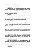 Diplomdarbs 'Communication and Nonverbal Communication', 11.