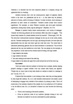 Diplomdarbs 'Communication and Nonverbal Communication', 22.