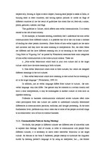 Diplomdarbs 'Communication and Nonverbal Communication', 32.