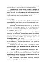 Diplomdarbs 'Communication and Nonverbal Communication', 35.