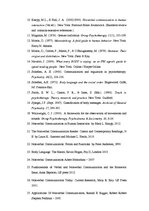 Diplomdarbs 'Communication and Nonverbal Communication', 54.