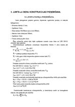 Referāts 'Sporta zāles tehniskais projekts', 5.