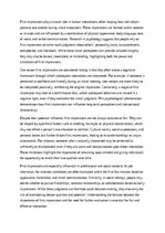 Eseja 'First Impressions: Their Power, Limits, and Lasting Impact', 1.