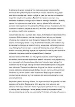 Eseja 'First Impressions: Their Power, Limits, and Lasting Impact', 2.