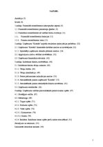 Referāts 'Rekomendācijas finanšu pārvaldei un preču realizācijas darbībām', 2.