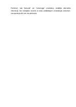 Eseja 'Faktu fabrikācija, meli', 3.