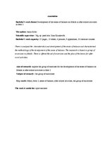 Referāts 'Līdzsvara izjūtas attīstība ar fitbola bumbām ārpusstundu nodarbībās 2.klasē', 3.