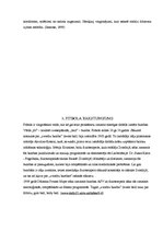 Referāts 'Līdzsvara izjūtas attīstība ar fitbola bumbām ārpusstundu nodarbībās 2.klasē', 14.