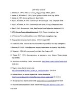 Referāts 'Līdzsvara izjūtas attīstība ar fitbola bumbām ārpusstundu nodarbībās 2.klasē', 36.