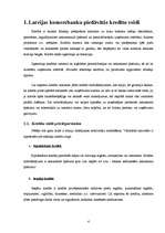 Diplomdarbs 'Kredītu veidi un to attīstības tendences', 4.