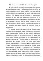 Konspekts 'Juridiskas personas kā CT un komerctiesību subjekti', 1.