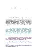 Konspekts 'Arheoloģija', 1.