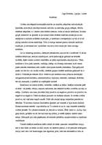 Konspekts 'Konflikti', 1.