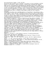 Eseja 'Organisational Learning Theorists and Theories', 3.