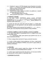 Paraugs 'Honorārlīgums', 2.