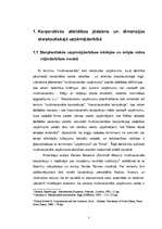 Diplomdarbs 'Korporatīvā atbildība multinacionālajos uzņēmumos', 7.