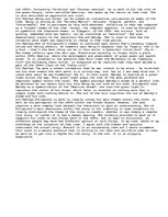 Eseja 'Seizing the Dream', 2.