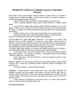 Konspekts 'Spriedumu atzīšana un izpilde', 1.