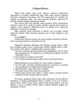 Biznesa plāns 'SIA "Dovira"', 3.