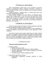 Biznesa plāns 'SIA "Dovira"', 4.