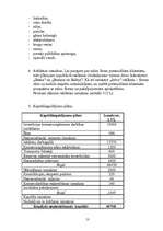 Biznesa plāns 'SIA "Dovira"', 13.