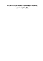 Referāts 'Vai Latvijai ir izdevīga pievienošanās Ziemeļatlantijas Līguma organizācijai', 1.