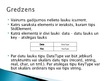 Referāts 'Gredzens', 18.