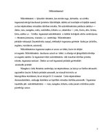 Referāts 'Minerālvielas', 2.