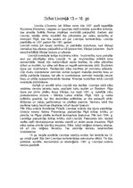 Eseja 'Dzīve Livonijā no 13. līdz 16.gadsimtam', 1.