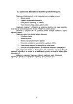 Prakses atskaite 'Prakse restorānā', 5.