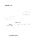Prakses atskaite 'Prakse restorānā', 33.