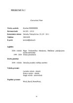 Prakses atskaite 'Prakse restorānā', 34.
