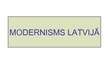 Prezentācija 'Modernisms Latvijā', 1.