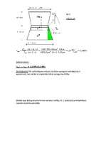 Konspekts 'Būvmehānikas mājas darbs', 9.